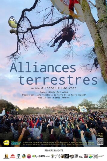 Affiche du film Alliances terrestres